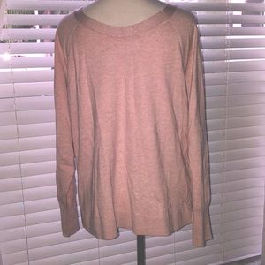 Victoria secret open back top